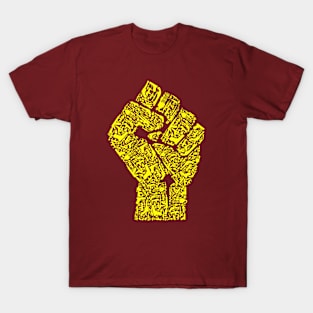 Hand of Revolution T-Shirt